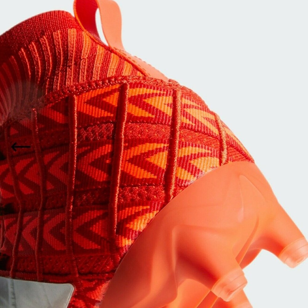 Men's Adidas Freak Ultra Boost Primeknit Football - Picture 3 of 6